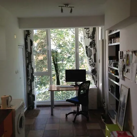 Ultra Central Art Studio شقة *