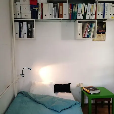 Apartamento Ultra Central Art Studio