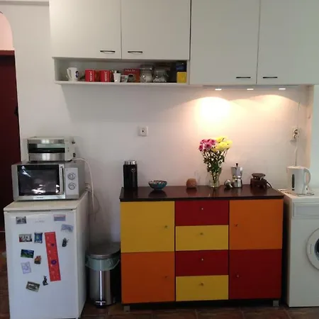 Apartamento Ultra Central Art Studio *